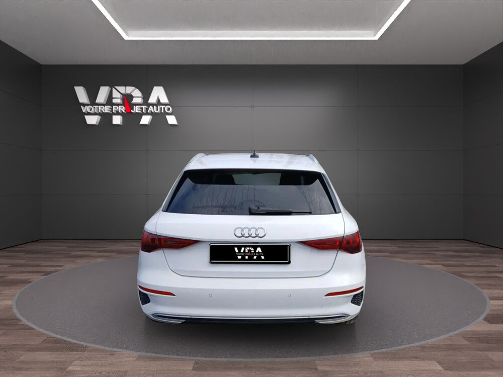 A3 40 TFSIe 204 cv S-tronic 6 quattro / Carplay / LED 2021 occasion 33320 Eysines