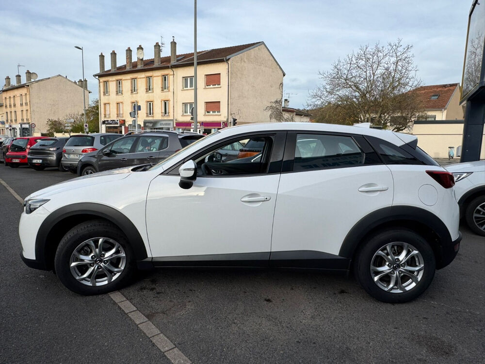Cx-3 Elegance 2019 occasion 54270 Essey-l&egrave;s-Nancy