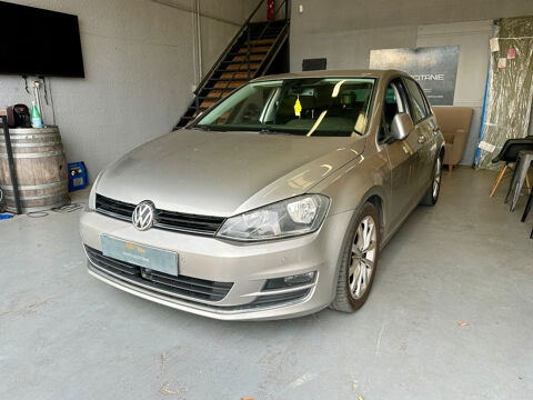 Volkswagen golf VII Berline carat DSG