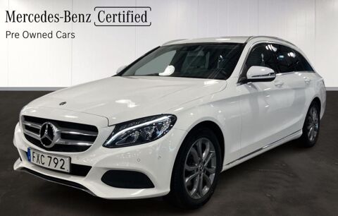 Annonce voiture Mercedes Classe C 20720 