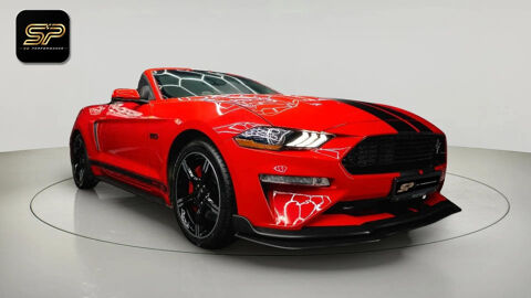 Mustang Shelby GT V8 California Special PREMIUM LED boite m&eacute;ca 2020 occasion 33150 Cenon