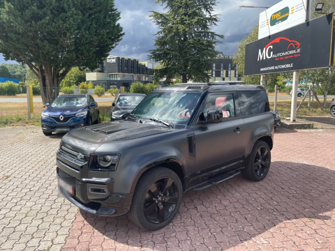 Annonce voiture Land-Rover Defender 98900 €