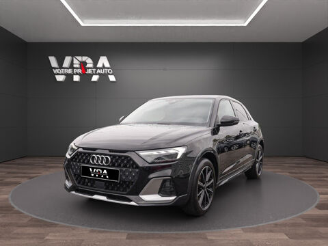 Annonce voiture Audi A1 24860 