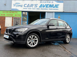 X1 xDrive 25d Lounge Plus Steptronic 2013 occasion 54270 Essey-l&egrave;s-Nancy