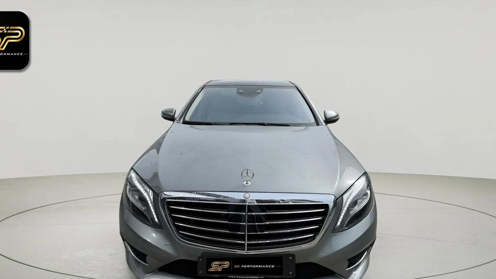 Classe S 500 4MATIC AMG Line * V8 455 ch * Burmester * Vision Nocturn 2014 occasion 33150 Cenon