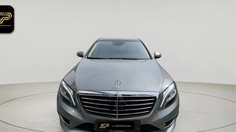 Classe S 500 4MATIC AMG Line * V8 455 ch * Burmester * Vision Nocturn 2014 occasion 33150 Cenon