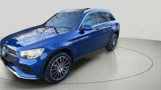 Classe GLC 300 4MATIC AMG Line * Toit Panoramique * Cam&eacute;ra 360&deg; * Distr 2021 occasion 33150 Cenon