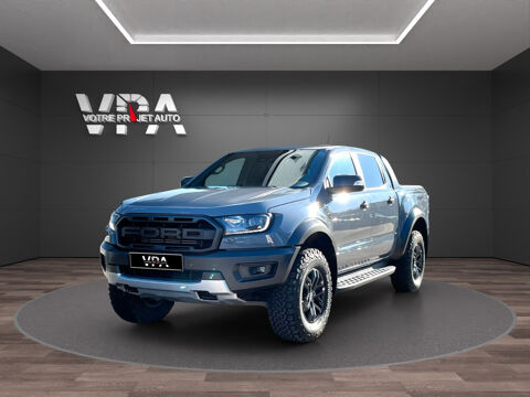 Ford Ranger Raptor 2.0 TDCi 213ch Double Cabine - transmission int&eacute;gral 2019 occasion Eysines 33320