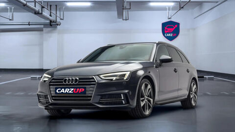 Audi A4 2.0 TFSI S Line Sport Pro Line * S Line * Virtual Cockpit * 2017 occasion Lyon 69006