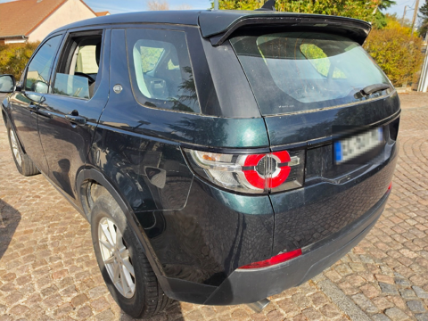 Discovery 2.0 TD4 2016 occasion 78300 Poissy