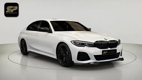 S&eacute;rie 3 M Sport 258 ch * Toit Ouvrant * Si&egrave;ges &Eacute;lectriques M&eacute;moire * 2020 occasion 33150 Cenon