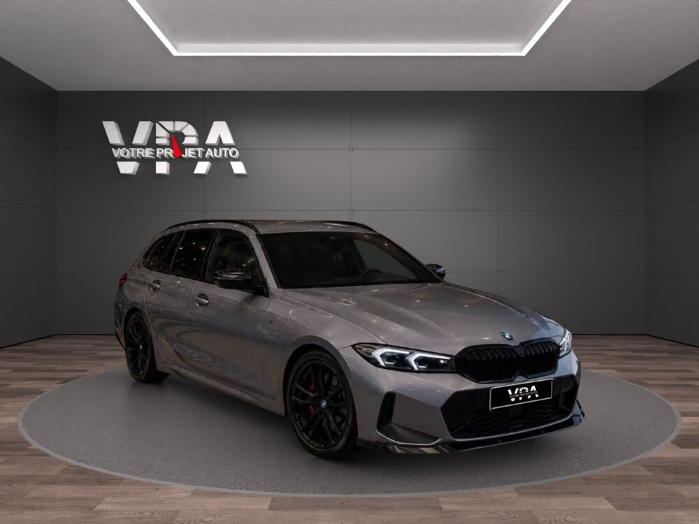 S&eacute;rie 3 330e xDrive Touring M Sport 292ch – Harman Kardon – Phares 2023 occasion 33320 Eysines