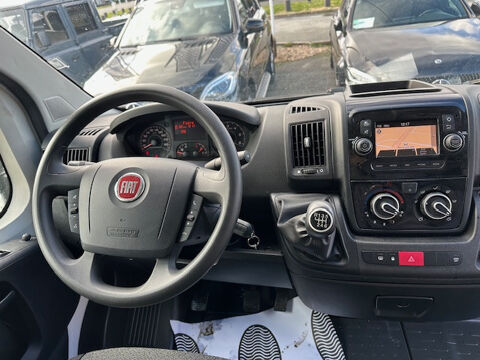 Ducato fiat ducato l2 2.3  120 Mjt Pack CD Clim gps radars etc... 2021 occasion 24750 Tr&eacute;lissac