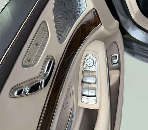 Classe S 500 4MATIC AMG Line * V8 455 ch * Burmester * Vision Nocturn 2014 occasion 33150 Cenon