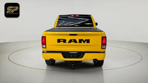 RAM BIGHORN CREW CAB 4X4 * V8 HEMI 5.7 401 CH * GPL * RUMBLE BEE 2019 occasion 33150 Cenon