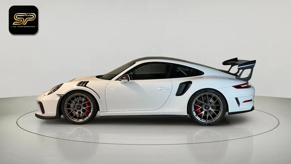 911 GT3 RS 521 CH * WEISSACH * CLUBSPORT * MAGN&Eacute;SIUM * CAM&Eacute;RA 2019 occasion 33150 Cenon