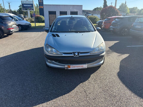 206 HDI 2001 occasion 13300 Salon-de-Provence