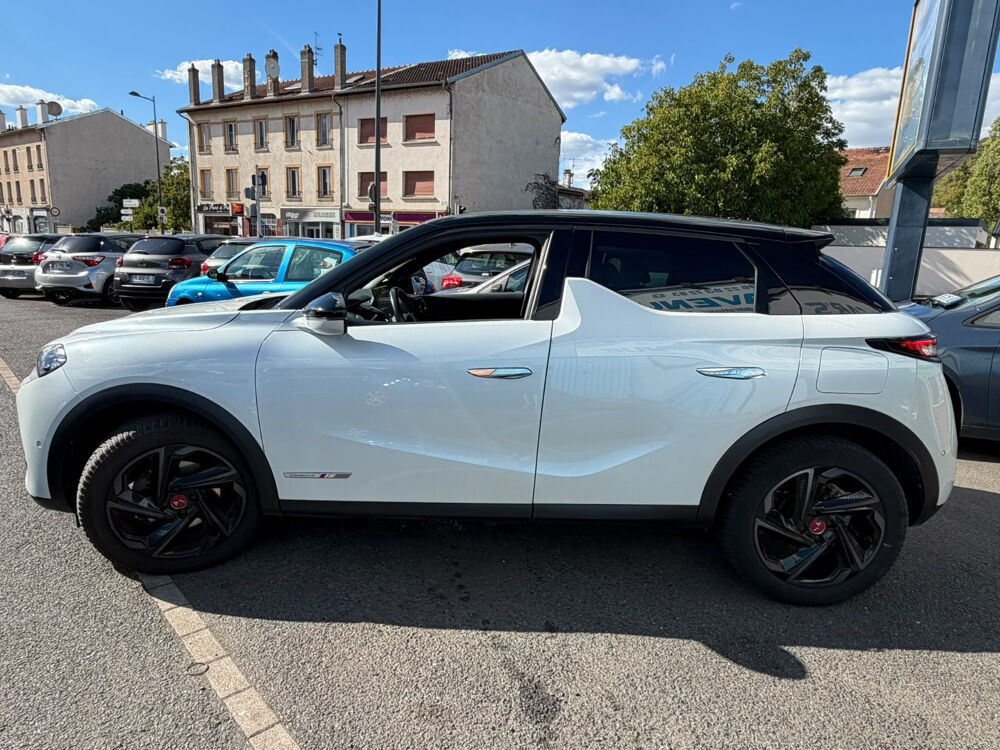 DS3 Performance Line + 2021 occasion 54270 Essey-l&egrave;s-Nancy