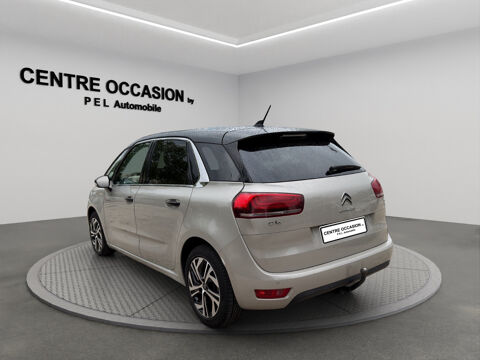 C4 Picasso 130 EAT6 Rip Curl 2018 occasion 83140 Six-Fours-les-Plages