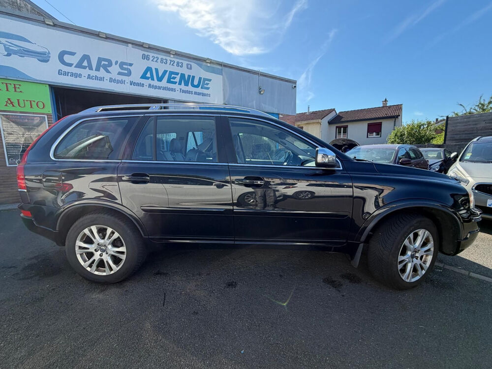 XC90 7 pl. Xenium D5 185 ch Geartronic 2012 occasion 54270 Essey-l&egrave;s-Nancy