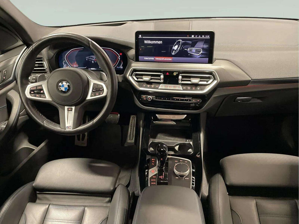 X3 XDRIVE20D M SPORT 190 CH * BVA8 * LASER * HUD * ATTELAGE * L 2023 occasion 33150 Cenon
