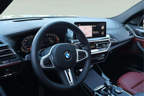 X3 M40i M Performance * 360 ch * HUD * H&amp;K * Pano * Cam&eacute;ra 2023 occasion 33150 Cenon