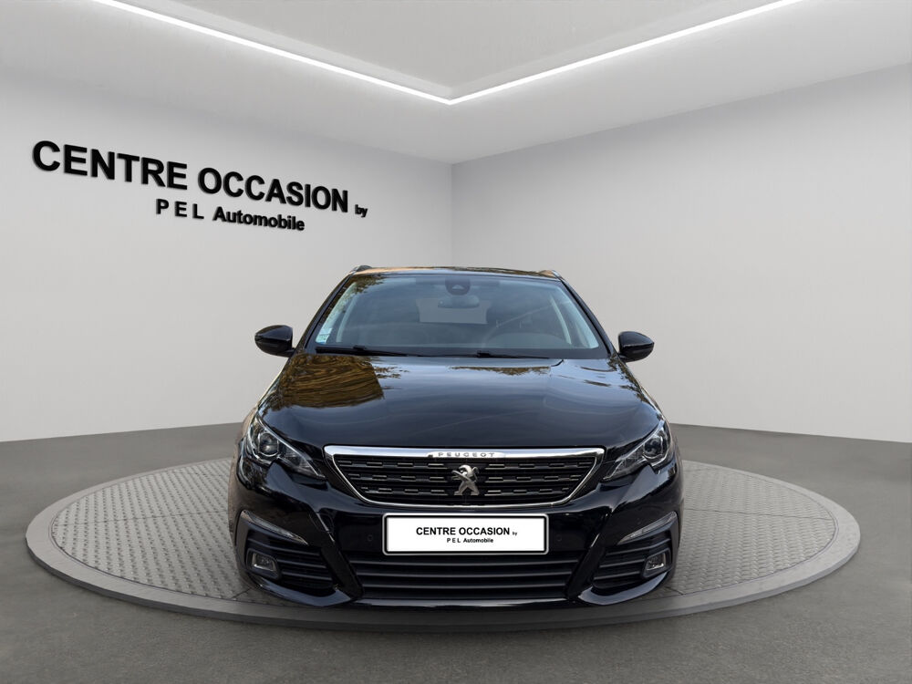 308 SW 1.5 BlueHDi 130ch S&amp;S Allure 2019 occasion 83140 Six-Fours-les-Plages