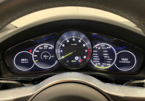 Cayenne Hybride 463ch - Pack Sport Chrono - Toit Panoramique 2020 occasion 33320 Eysines