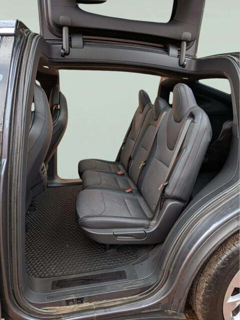 Model X * LONG RANGE 100KWH AWD / 423 CH * AUTOMATIQUE * AUTOPILOT 3 2019 occasion 33150 Cenon