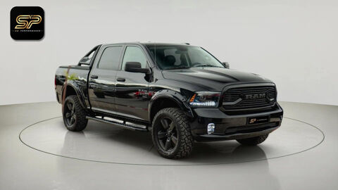 RAM 5.7 V8 HEMI 4x4 * Pack Offroad Nuit * LED * AHK * 6 Places 2020 occasion 33150 Cenon