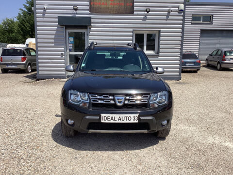Duster 1.5 DCI 110 CH 2014 occasion 33700 M&eacute;rignac