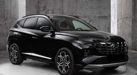Annonce voiture Hyundai Tucson 27400 �