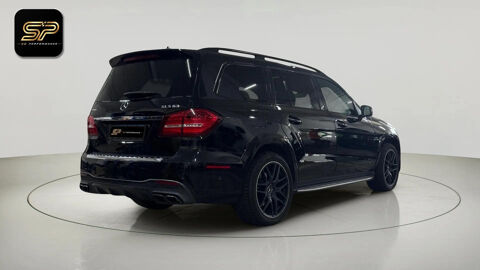 Classe GLS AMG 4MATIC * 5.5 V8 BITURBO 585 CH * AUTOMATIQUE * 7 PLACES, 2017 occasion 33150 Cenon