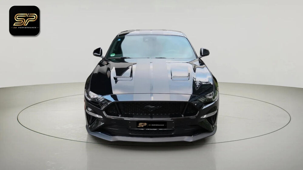 Mustang GT Premium 2 * V8 5.0 * 450 ch * BVA10 * MagneRide * B&amp;O 2019 occasion 33150 Cenon