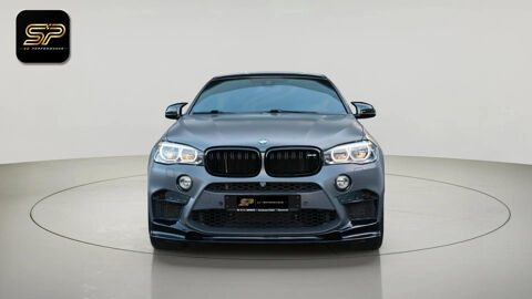 X6 BMW M * 4.4 V8 575 CH xDRIVE * AUTOMATIQUE * 360&deg;, BANG & 2017 occasion 33150 Cenon