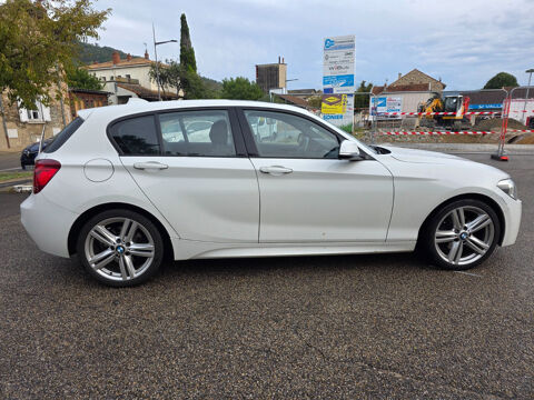 S&eacute;rie 1 - 120d xDrive - 184ch - M Sport ABSOLUTE Edition 5p - Suivi 2014 occasion 26240 Saint-Vallier