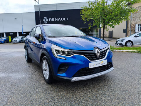 Annonce voiture Renault Captur 14900 €