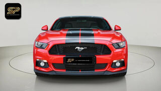 Mustang GT * V8 5.0 * 421 ch * BVM * Cam&eacute;ra * Cuir Ventil&eacute; 2016 occasion 33150 Cenon