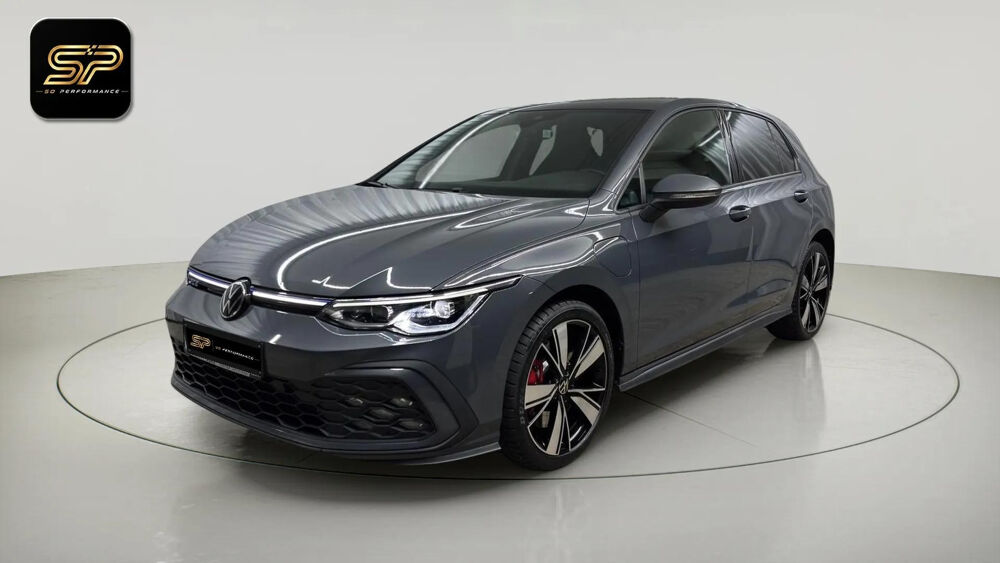 Golf VIII GTE * 245 ch * Hybride Rechargeable * Certificat Batter 2022 occasion 33150 Cenon