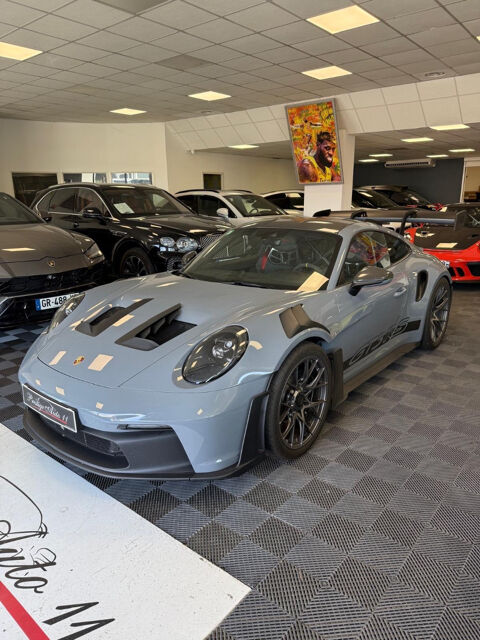 Annonce voiture Porsche 911 345000 €