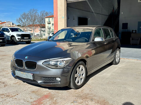 BMW S&eacute;rie 1 116 i lounge 136ch  F20 GARANTIE 12 MOIS 2013 occasion Cabestany 66330