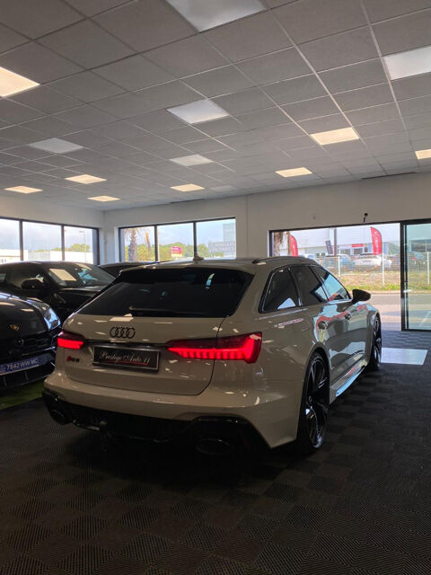 RS6 Avant Audi Exclusive Full Options 2022 occasion 11100 Narbonne