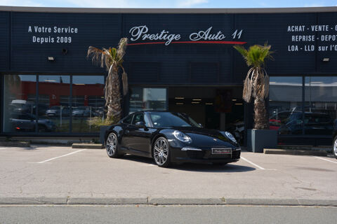 Porsche 911 991 3.4 350 CV Carrera PDK Toit Ouvrant 2015 occasion Narbonne 11100