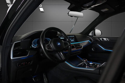 X5 xDrive45e M Sport 394ch • Toit Panoramique • Apple CarPlay • 2022 occasion 33320 Eysines