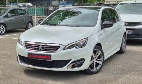 Peugeot 308 2.0 BLUEHDI 150CH GT LINE EAT6 2016 occasion Saint-Jean-de-V&eacute;das 34430