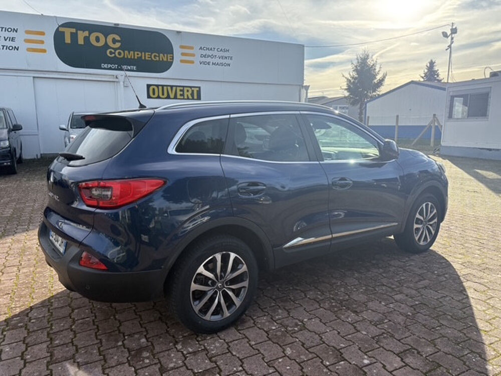 Kadjar TCe 130 Energy Intens 2016 occasion 60200 Compi&egrave;gne
