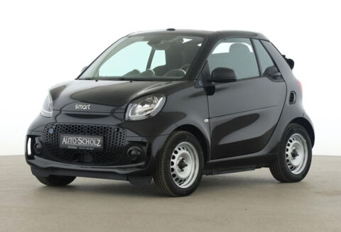 Smart fortwo EQ  Cabrio