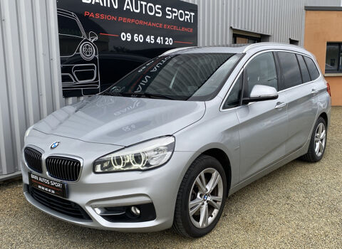 BMW Serie 2 218 d Luxury Steptronic 2018 occasion Bain-de-Bretagne 35470