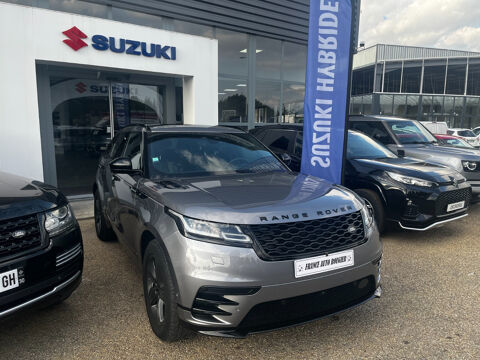 Land-Rover Range rover velar 2.0 D 200 R-DYNAMIC 2021 occasion Al&egrave;s 30100