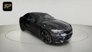M2 BMW COMPETITION * 411 CH * DKG * TOIT OUVRANT * HARMAN KA 2018 occasion 33150 Cenon